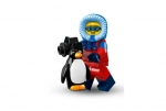 LEGO® Minifigúrky 71013 – Fotografka divočiny